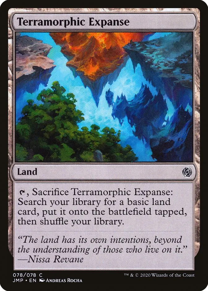Terramorphic Expanse kaufen - Jumpstart bei TcG Love