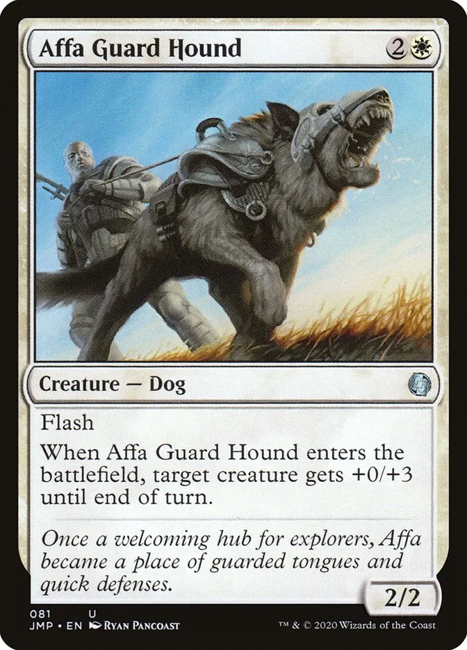 Affa Guard Hound kaufen - Jumpstart bei TcG Love