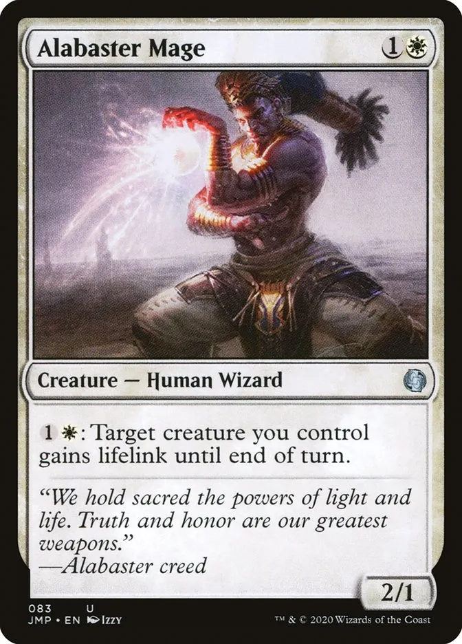 Alabaster Mage kaufen - Jumpstart bei TcG Love