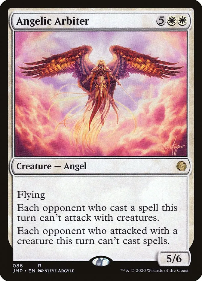 Angelic Arbiter kaufen - Jumpstart bei TcG Love