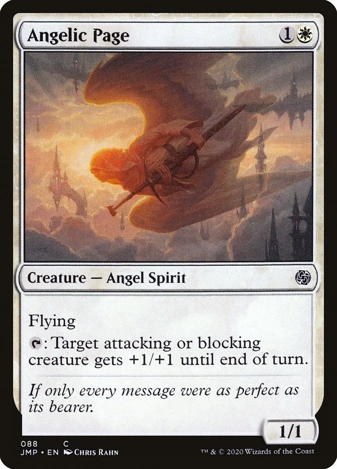 Angelic Page kaufen - Jumpstart bei TcG Love