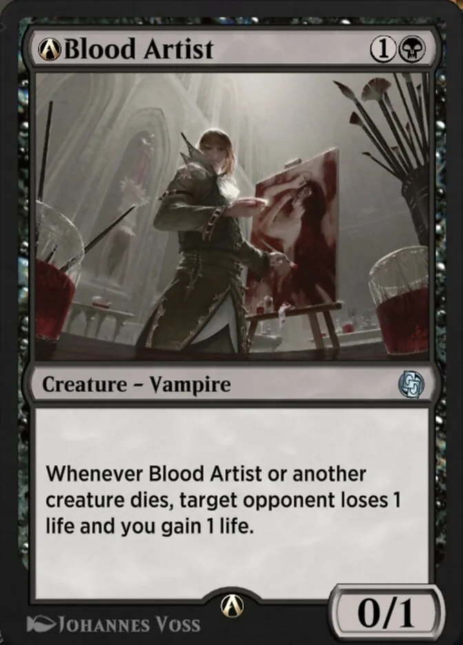 A-Blood Artist kaufen - Jumpstart bei TcG Love