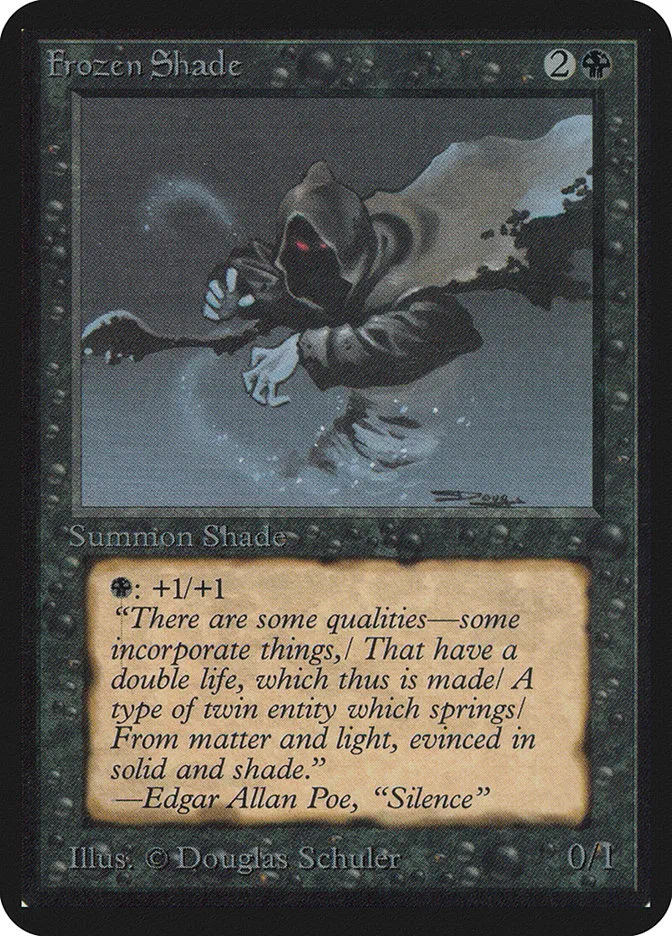 Frozen Shade kaufen - Limited Edition Alpha bei TcG Love
