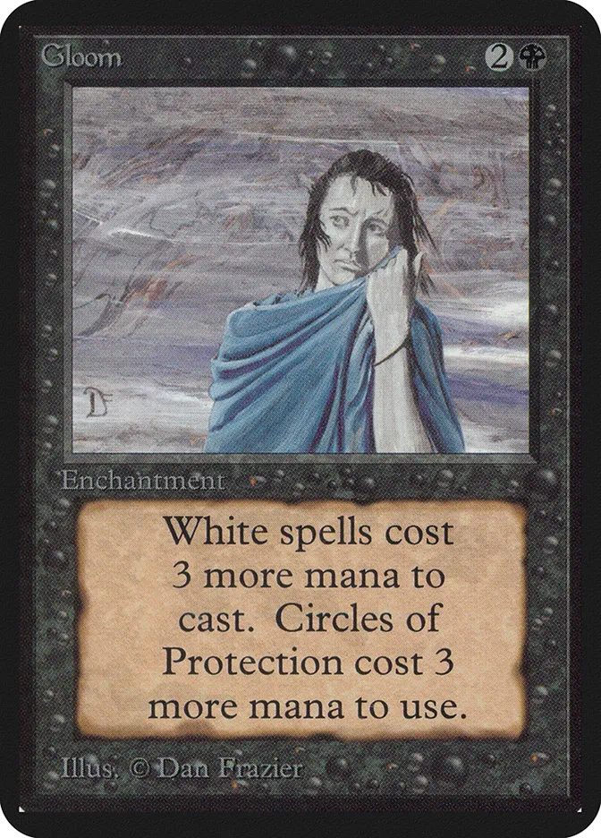LEA-110-Gloom Gloom kaufen - Limited Edition Alpha bei TcG Love