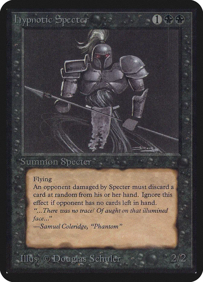 Hypnotic Specter kaufen - Limited Edition Alpha bei TcG Love