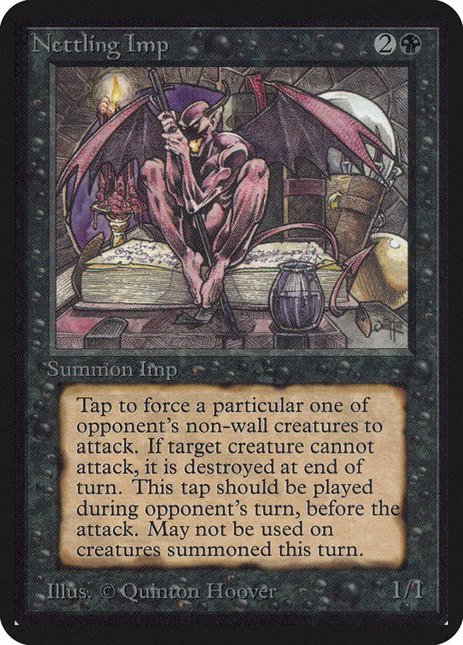 Nettling Imp kaufen - Limited Edition Alpha bei TcG Love
