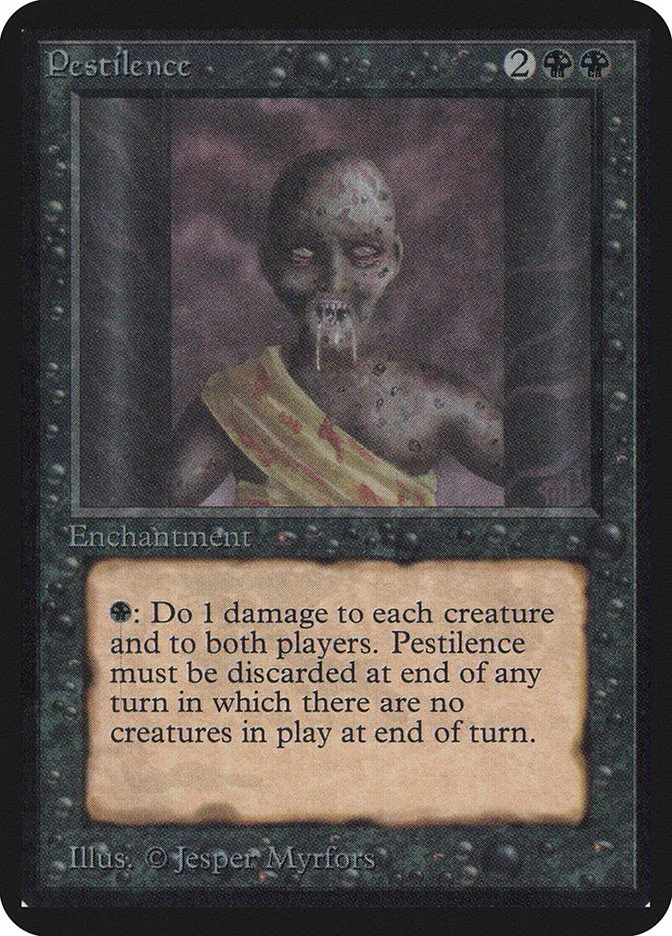 Pestilence kaufen - Limited Edition Alpha bei TcG Love