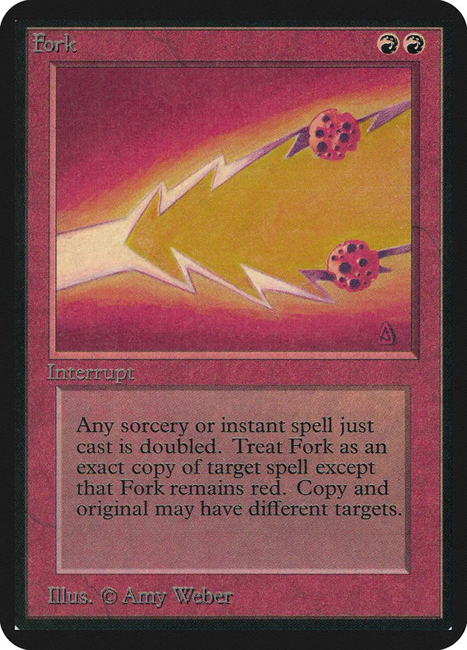 Fork kaufen - Limited Edition Alpha bei TcG Love