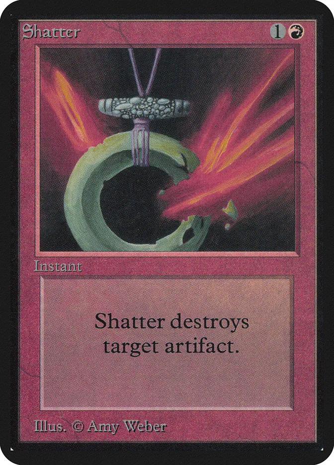 LEA-173-Shatter Shatter kaufen - Limited Edition Alpha bei TcG Love