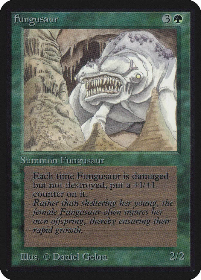 Fungusaur kaufen - Limited Edition Alpha bei TcG Love