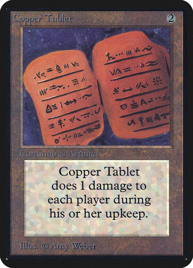 LEA-238-Copper-Tablet Copper Tablet kaufen - Limited Edition Alpha bei TcG Love