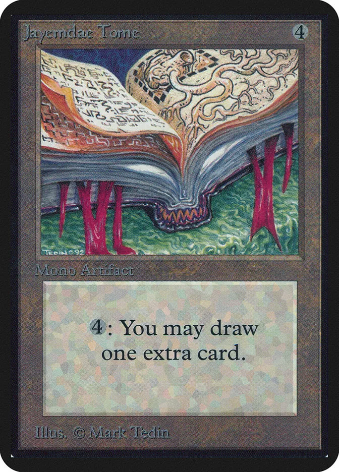 Jayemdae Tome kaufen - Limited Edition Alpha bei TcG Love