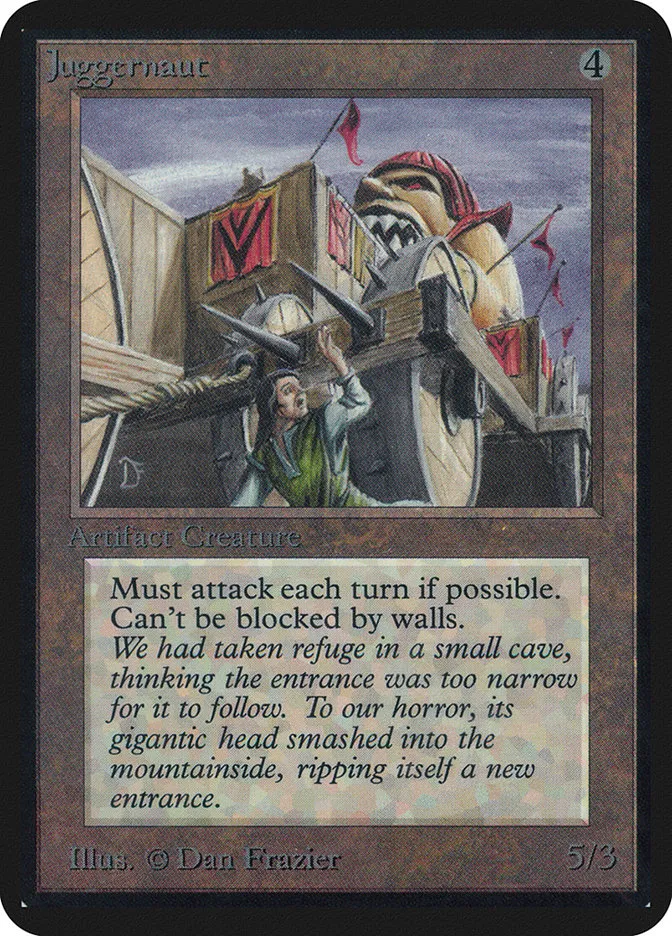 Juggernaut kaufen - Limited Edition Alpha bei TcG Love