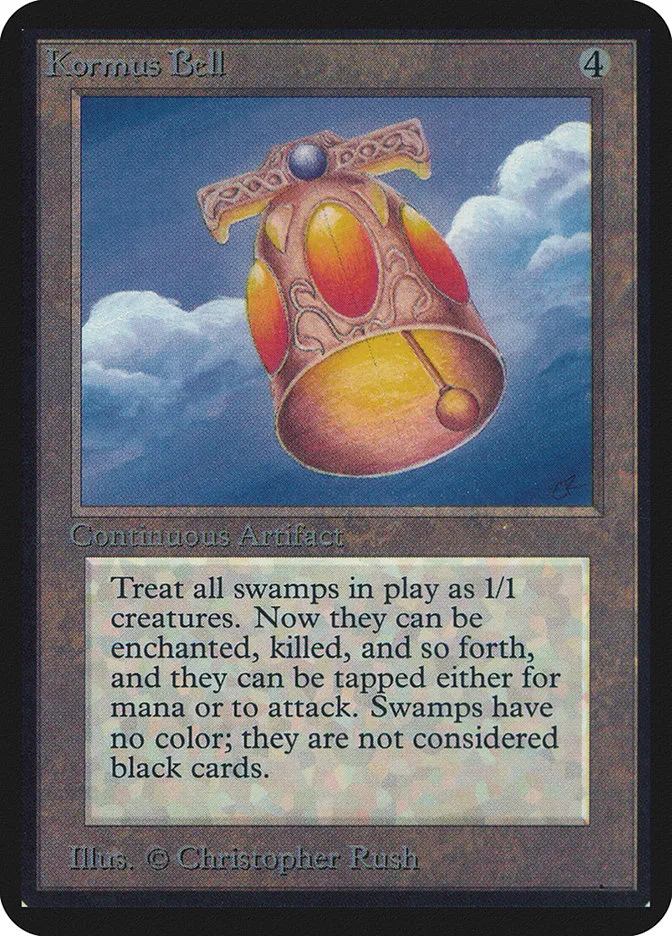 LEA-256-Kormus-Bell Kormus Bell kaufen - Limited Edition Alpha bei TcG Love