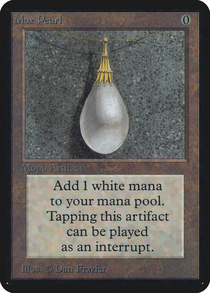 Mox Pearl kaufen - Limited Edition Alpha bei TcG Love