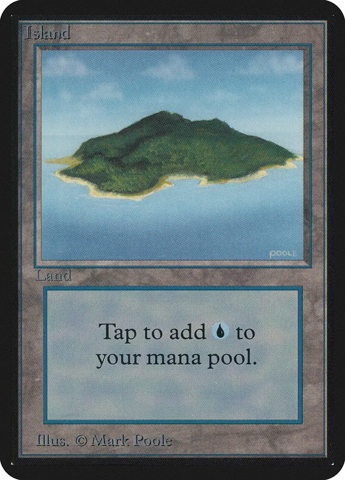 LEA-289-Island Island kaufen - Limited Edition Alpha bei TcG Love