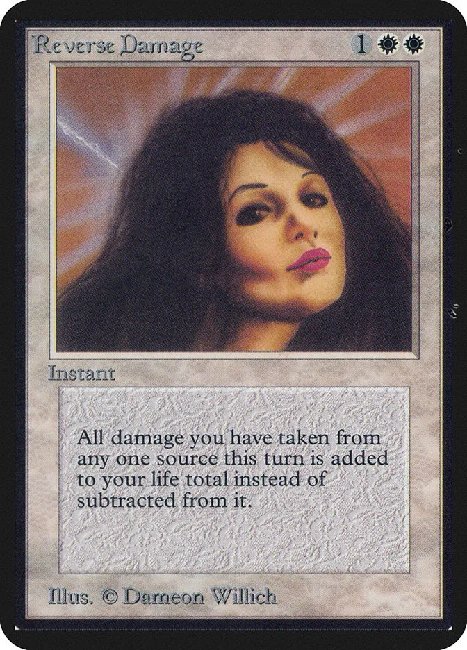 LEA-35-Reverse-Damage Reverse Damage kaufen - Limited Edition Alpha bei TcG Love