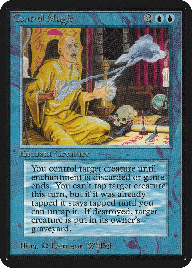 LEA-52-Control-Magic Control Magic kaufen - Limited Edition Alpha bei TcG Love