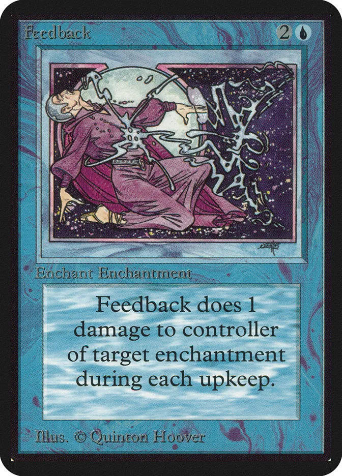 Feedback kaufen - Limited Edition Alpha bei TcG Love