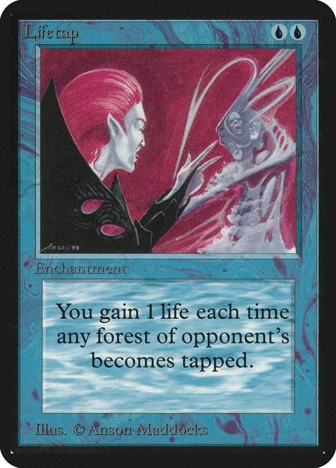 Lifetap kaufen - Limited Edition Alpha bei TcG Love