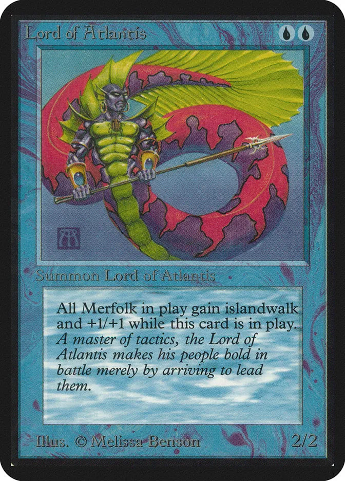 LEA-62-Lord-of-Atlantis Lord of Atlantis kaufen - Limited Edition Alpha bei TcG Love