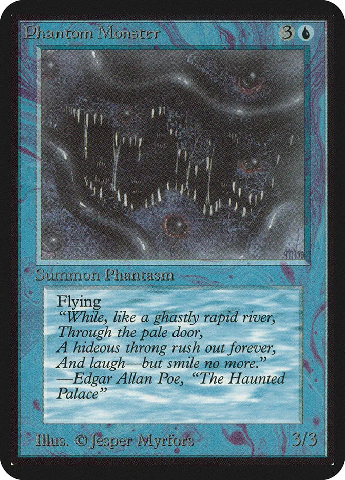 Phantom Monster kaufen - Limited Edition Alpha bei TcG Love
