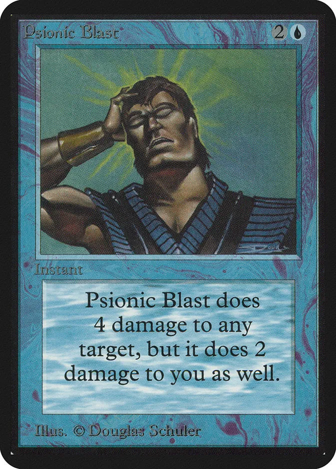 LEA-74-Psionic-Blast Psionic Blast kaufen - Limited Edition Alpha bei TcG Love
