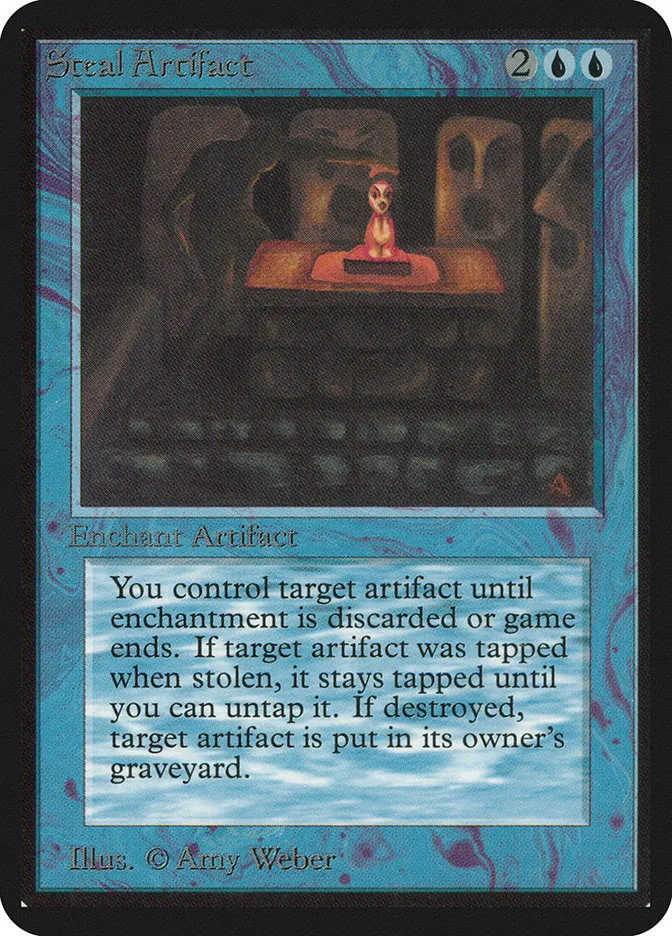 Steal Artifact kaufen - Limited Edition Alpha bei TcG Love