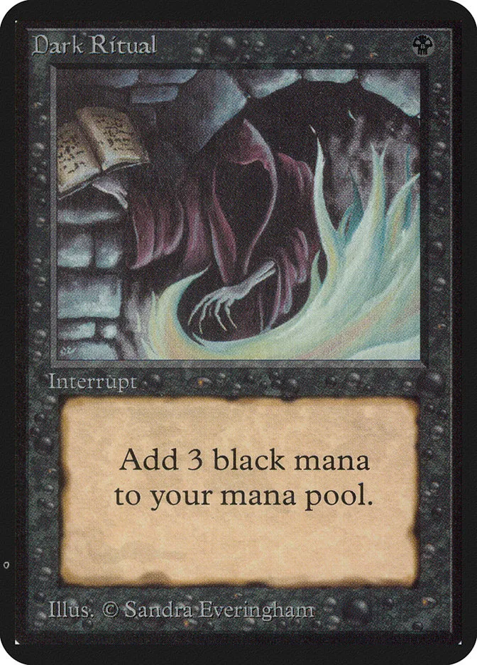 LEA-98-Dark-Ritual Dark Ritual kaufen - Limited Edition Alpha bei TcG Love