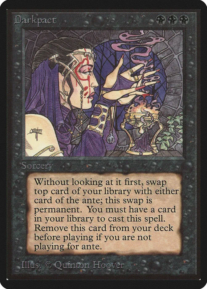 Darkpact kaufen - Limited Edition Beta bei TcG Love