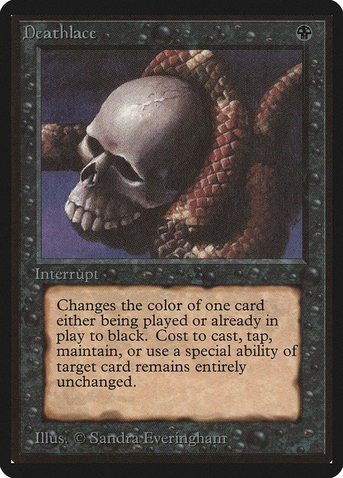 Deathlace kaufen - Limited Edition Beta bei TcG Love