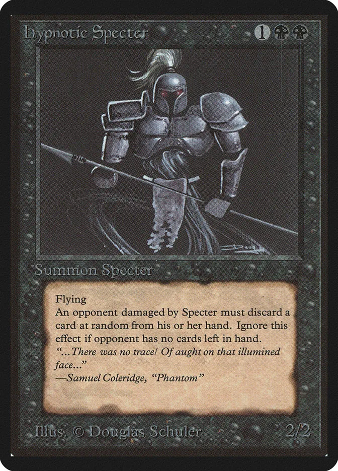 Hypnotic Specter kaufen - Limited Edition Beta bei TcG Love