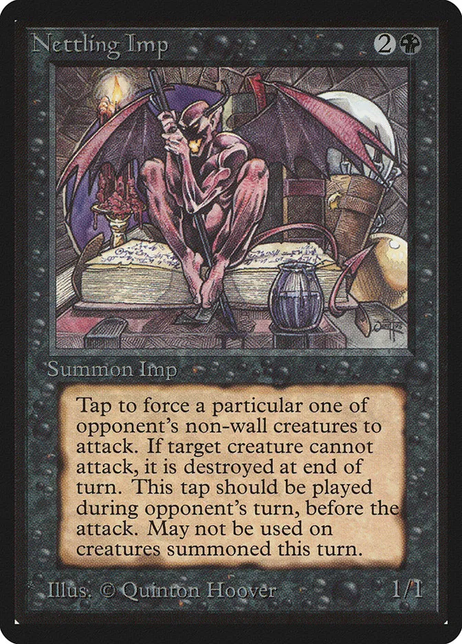 Nettling Imp kaufen - Limited Edition Beta bei TcG Love