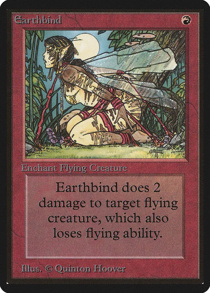 Earthbind kaufen - Limited Edition Beta bei TcG Love