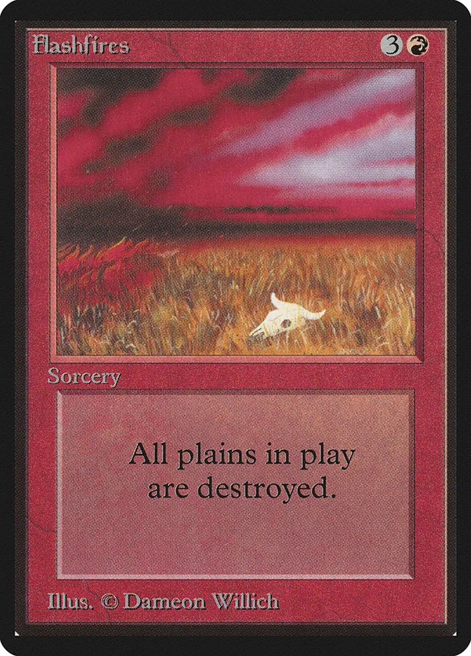 Flashfires kaufen - Limited Edition Beta bei TcG Love