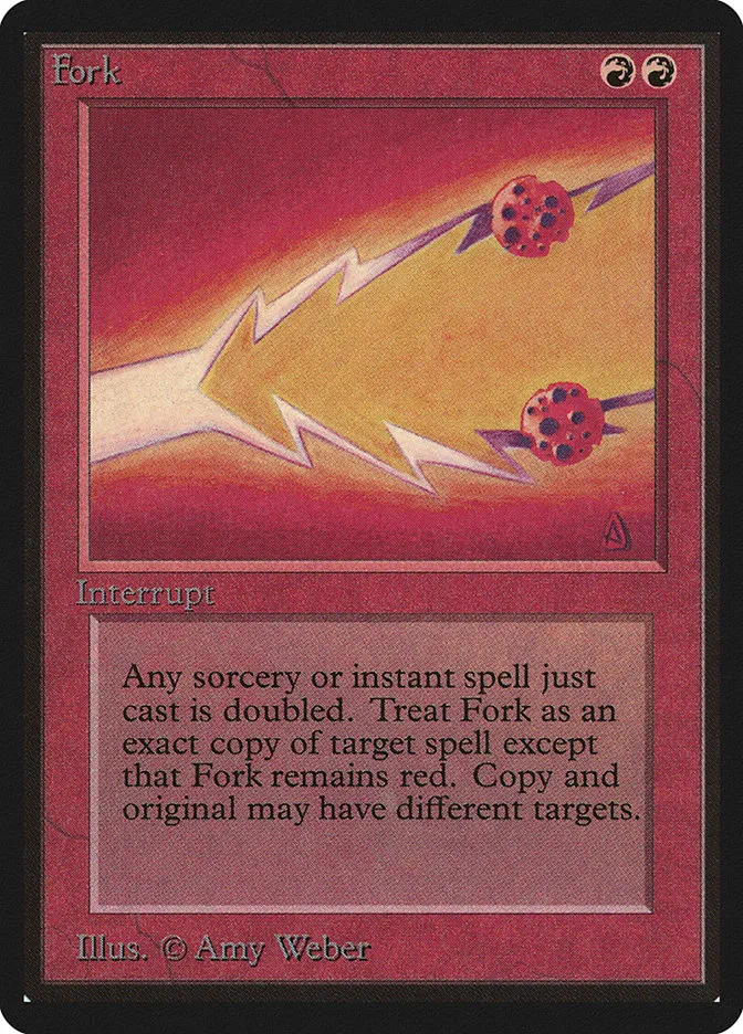 Fork kaufen - Limited Edition Beta bei TcG Love