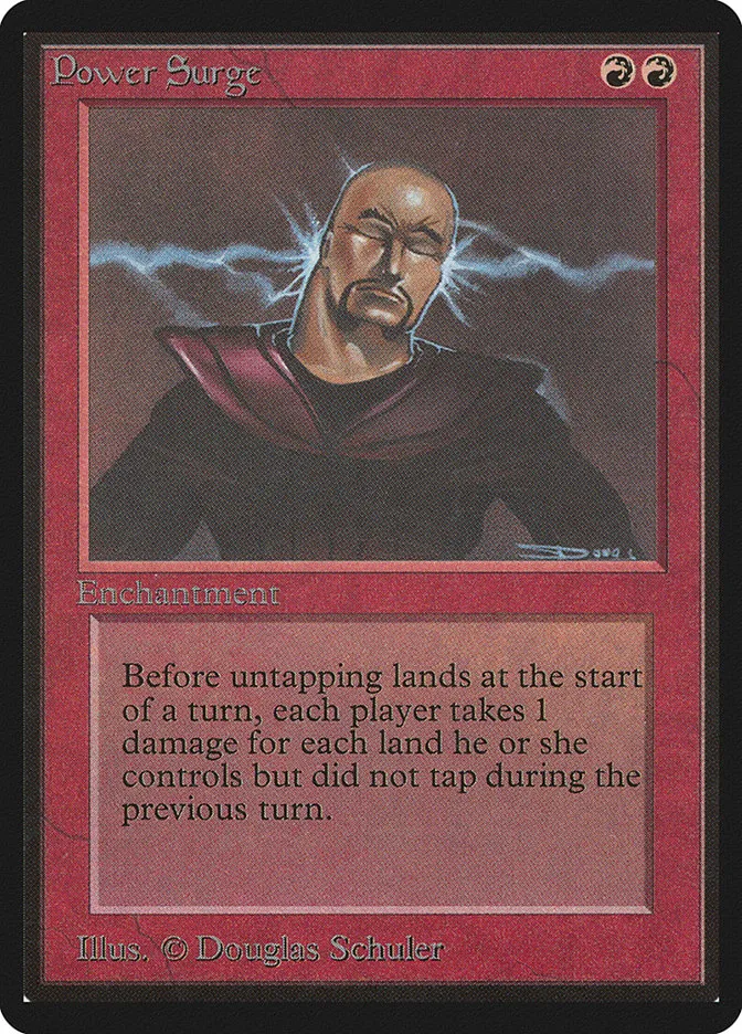 Power Surge kaufen - Limited Edition Beta bei TcG Love