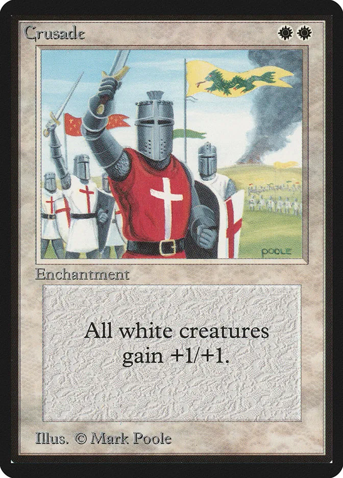 Crusade kaufen - Limited Edition Beta bei TcG Love