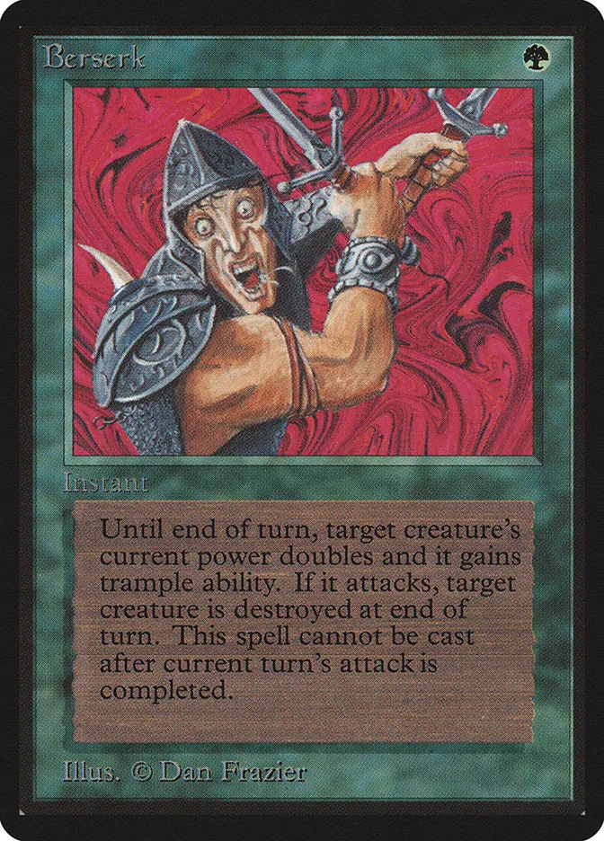 Berserk kaufen - Limited Edition Beta bei TcG Love