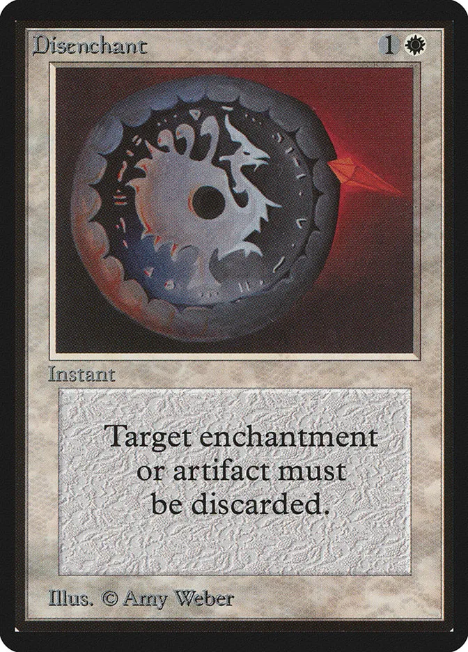 Disenchant kaufen - Limited Edition Beta bei TcG Love