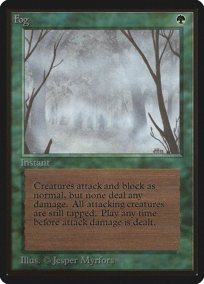 Fog kaufen - Limited Edition Beta bei TcG Love