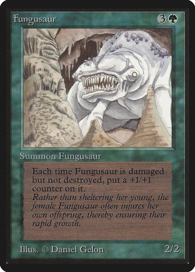 Fungusaur kaufen - Limited Edition Beta bei TcG Love