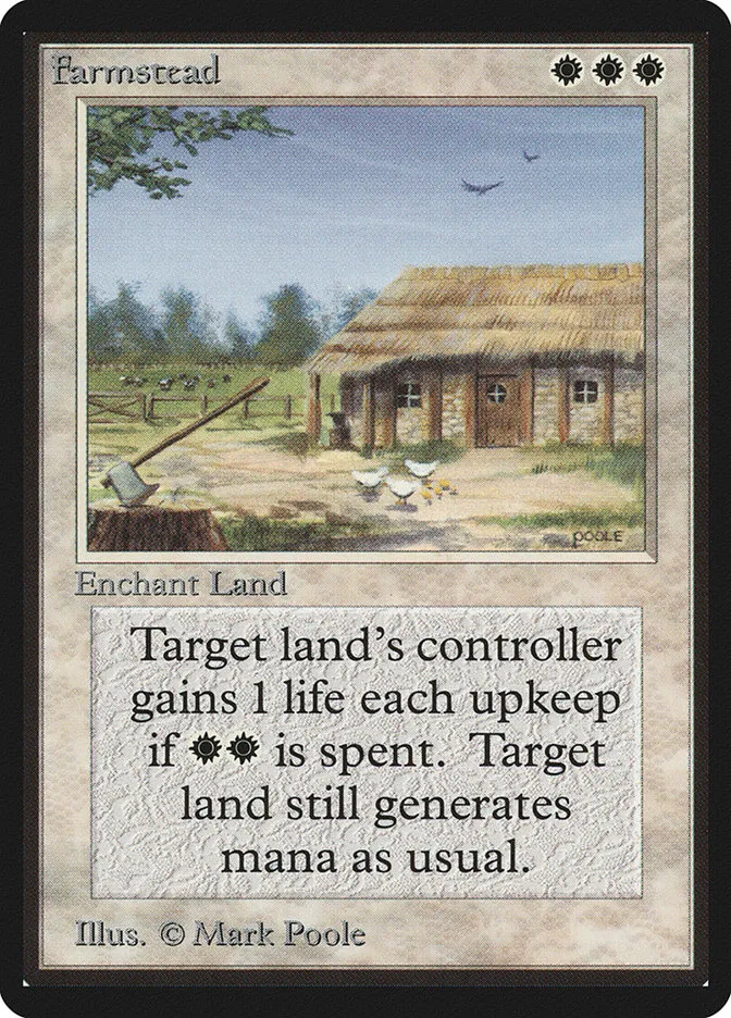 Farmstead kaufen - Limited Edition Beta bei TcG Love