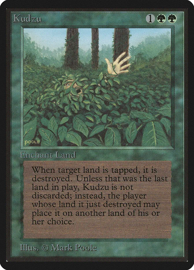 LEB-205-Kudzu Kudzu kaufen - Limited Edition Beta bei TcG Love