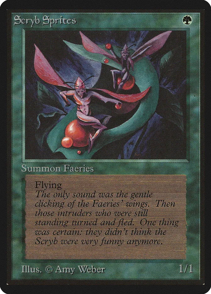 LEB-216-Scryb-Sprites Scryb Sprites kaufen - Limited Edition Beta bei TcG Love