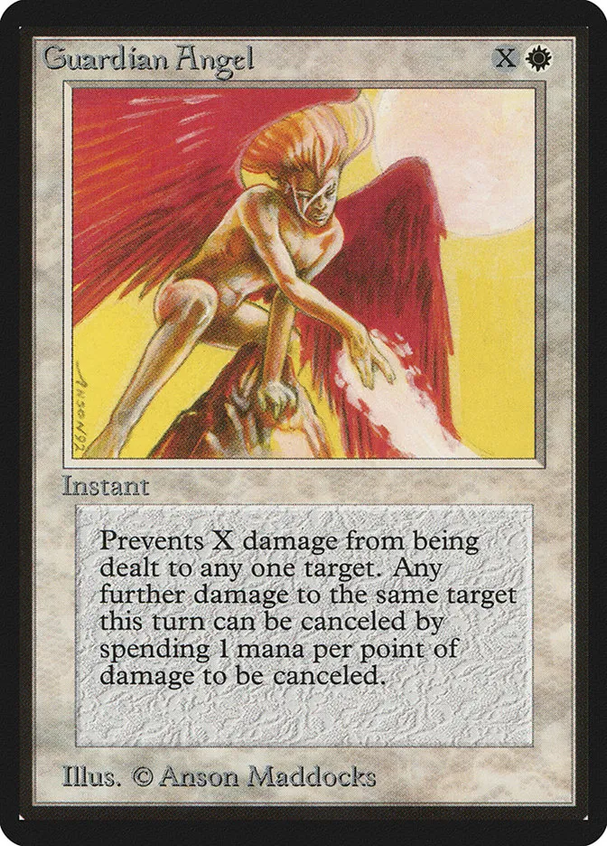 LEB-22-Guardian-Angel Guardian Angel kaufen - Limited Edition Beta bei TcG Love