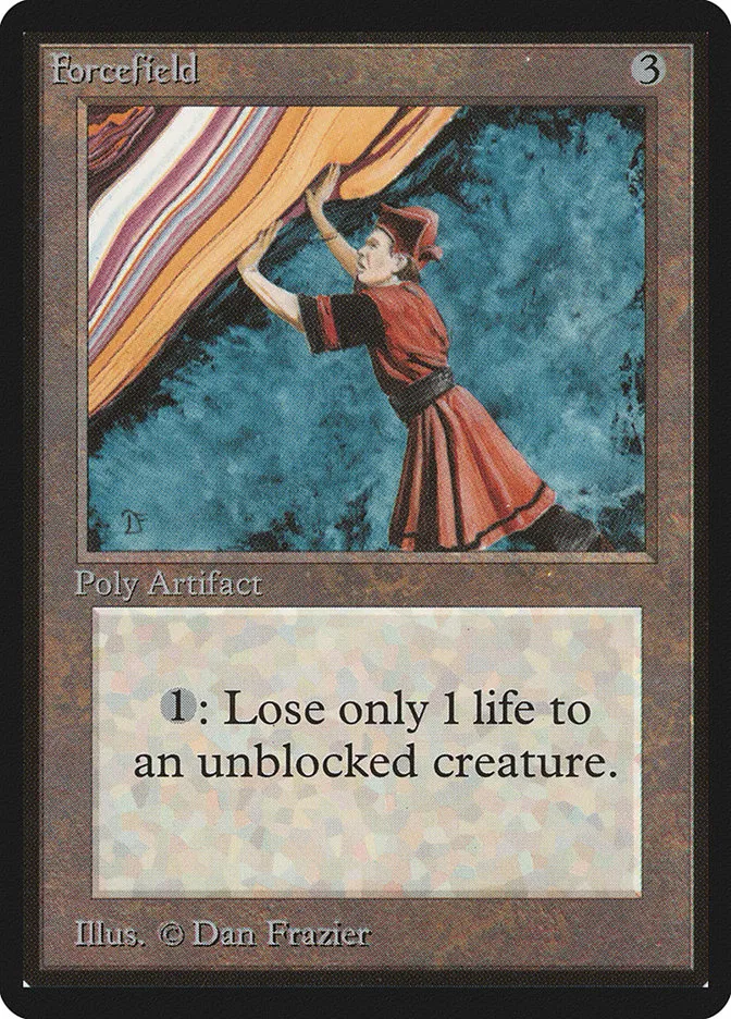 Forcefield kaufen - Limited Edition Beta bei TcG Love