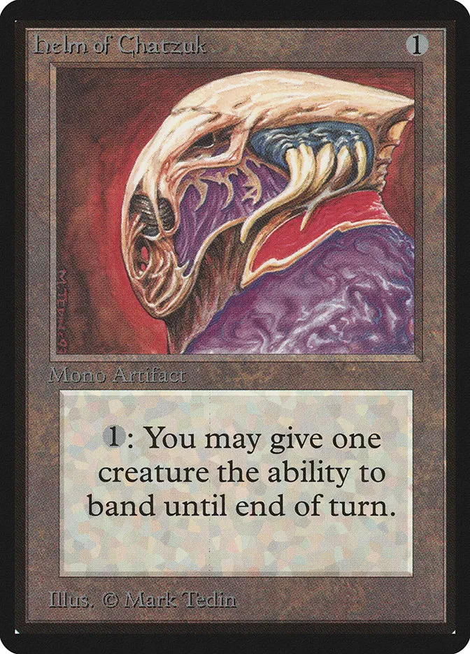 LEB-247-Helm-of-Chatzuk Helm of Chatzuk kaufen - Limited Edition Beta bei TcG Love