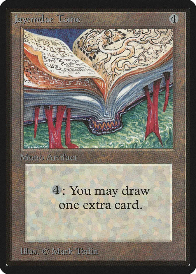 Jayemdae Tome kaufen - Limited Edition Beta bei TcG Love