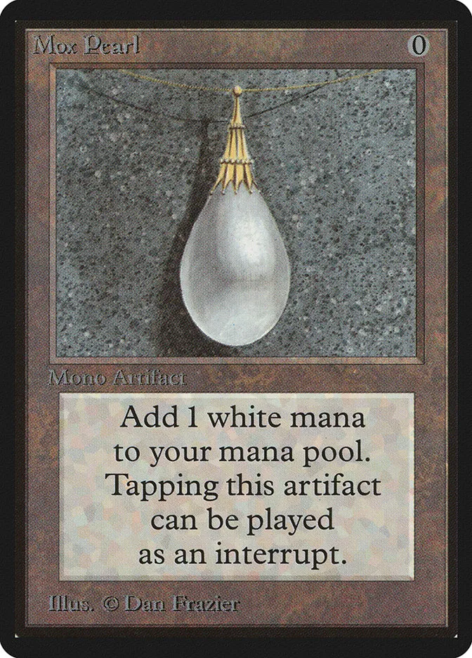 Mox Pearl kaufen - Limited Edition Beta bei TcG Love